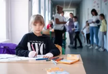 Здоров'я дітей під час війни