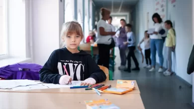 Здоров'я дітей під час війни