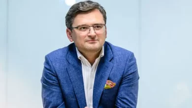 Дмитро Кулеба - енергетична безпека