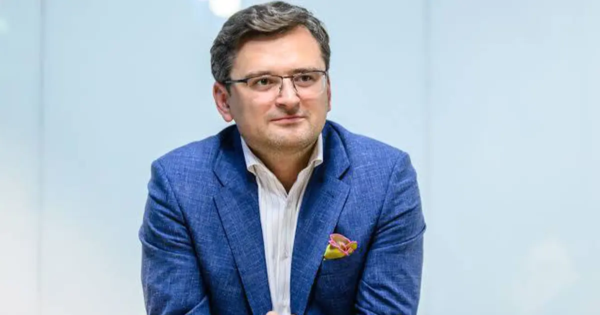 Дмитро Кулеба - енергетична безпека