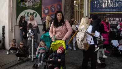 Повернення українських жінок