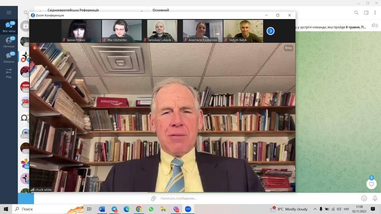 Розпочався новий навчальний рік у Християнській відкритій академії