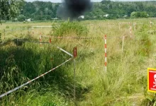 мінна безпека в Україні