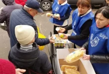 продовольча криза в Україні