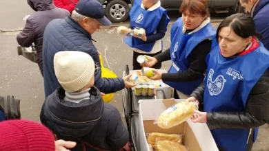 продовольча криза в Україні