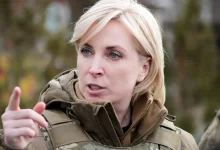 Внутрішньо переміщені особи України