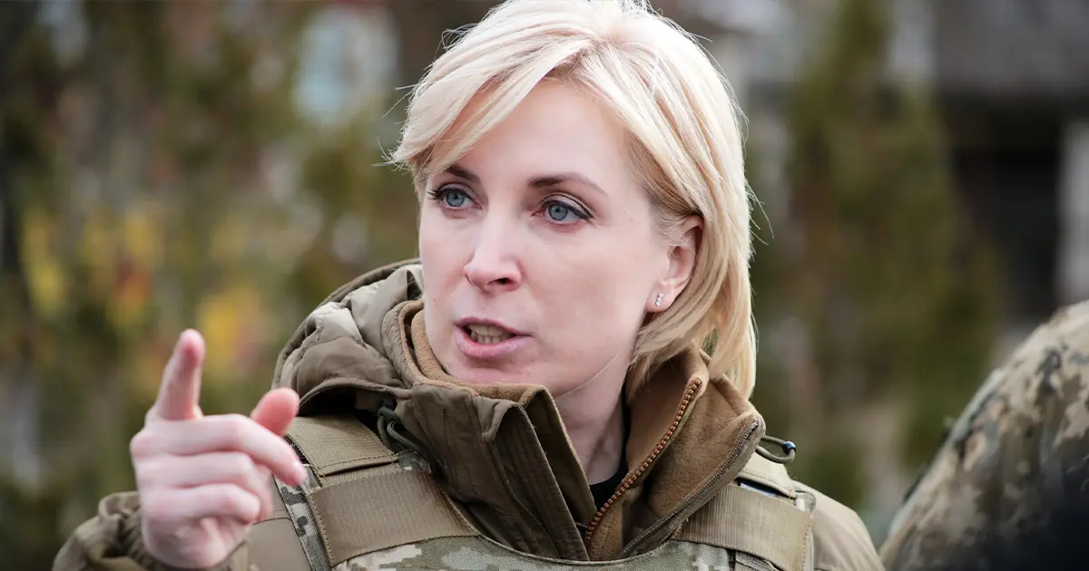 Внутрішньо переміщені особи України