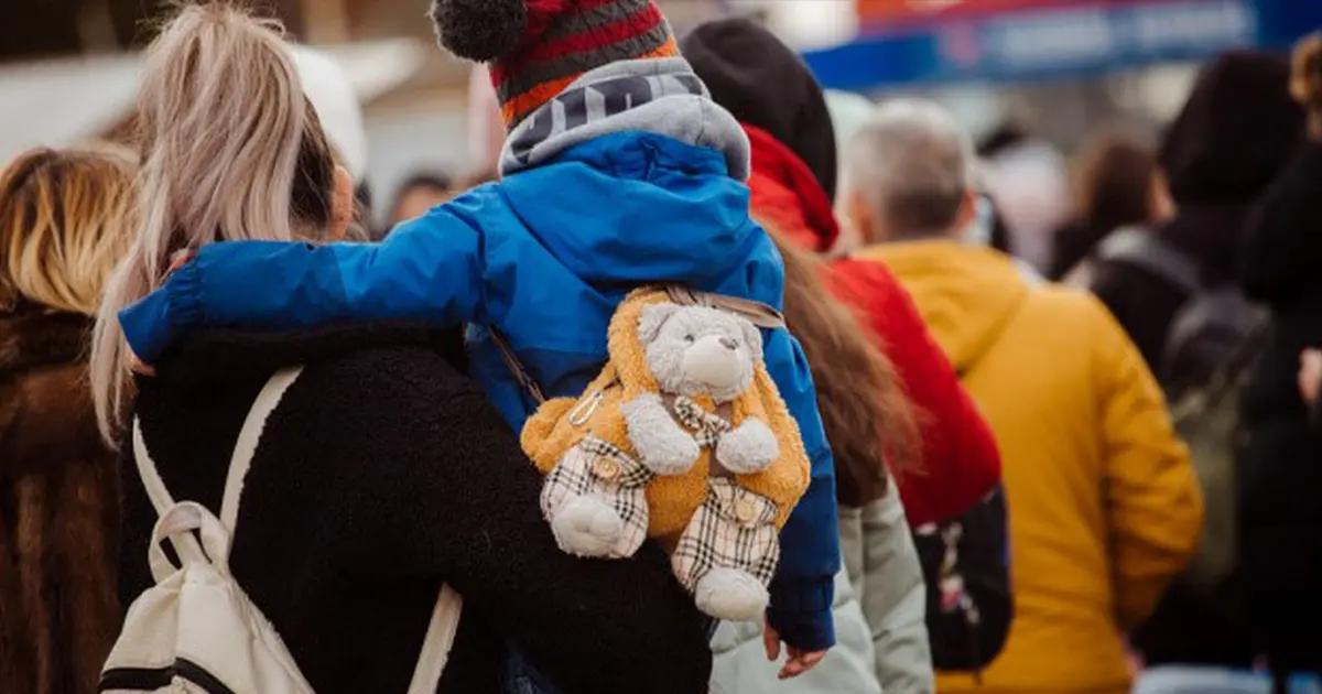 зростання кількості українських мігрантів