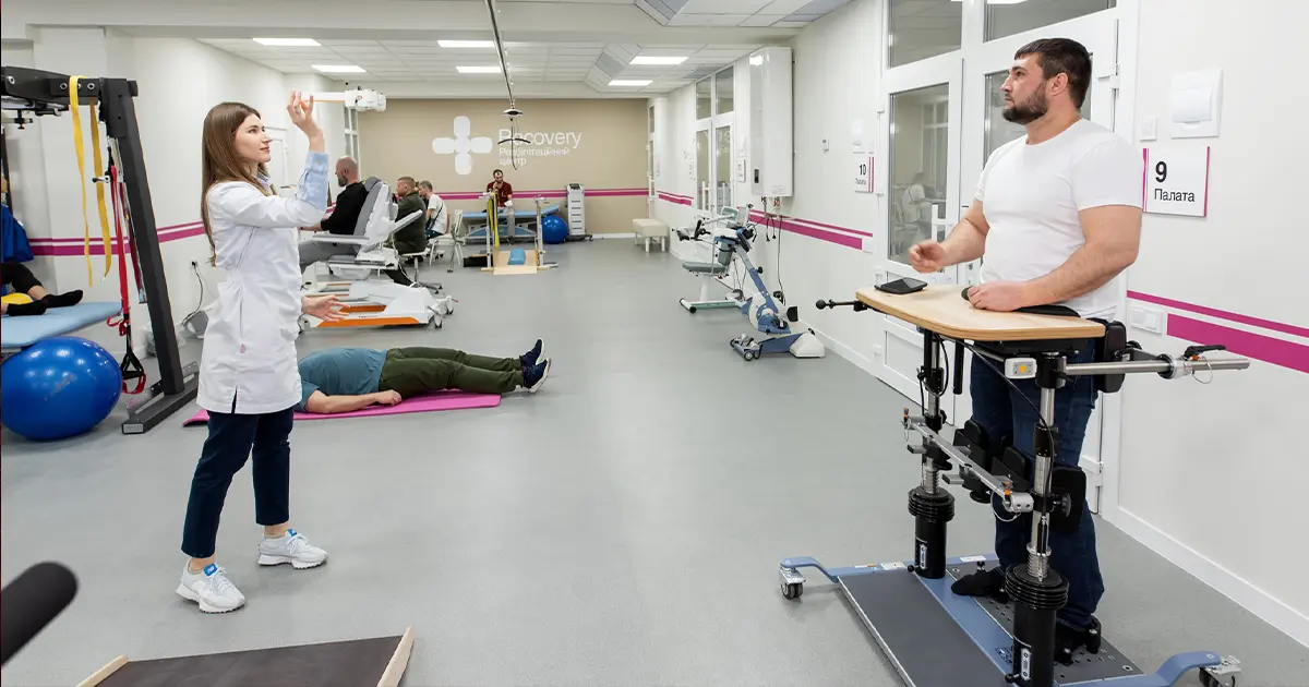 Фінансування реабілітаційних послуг