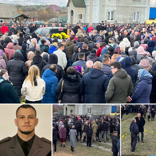 Після загибелі сина продовжує волонтерити: історія Юрія Глабця з Рівненщини