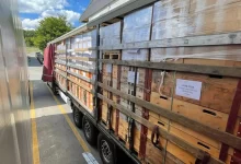 гуманітарна допомога Україна