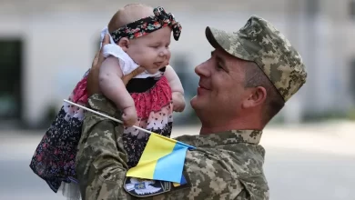 мобілізація батьків Україна