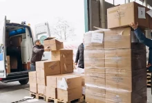 Гуманітарна допомога Україна