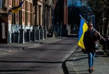 українські біженці у Нідерландах