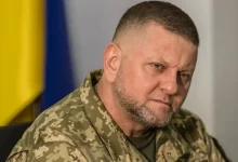 Залужний розширення мобілізації Україна