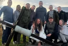 духовна подорож американця