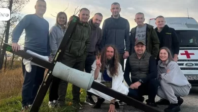 духовна подорож американця