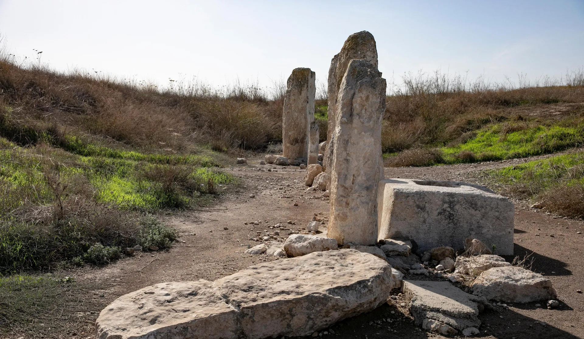 Відкриття минулого: Радіовуглецеве датування в Гезері збігається з Біблійними записами