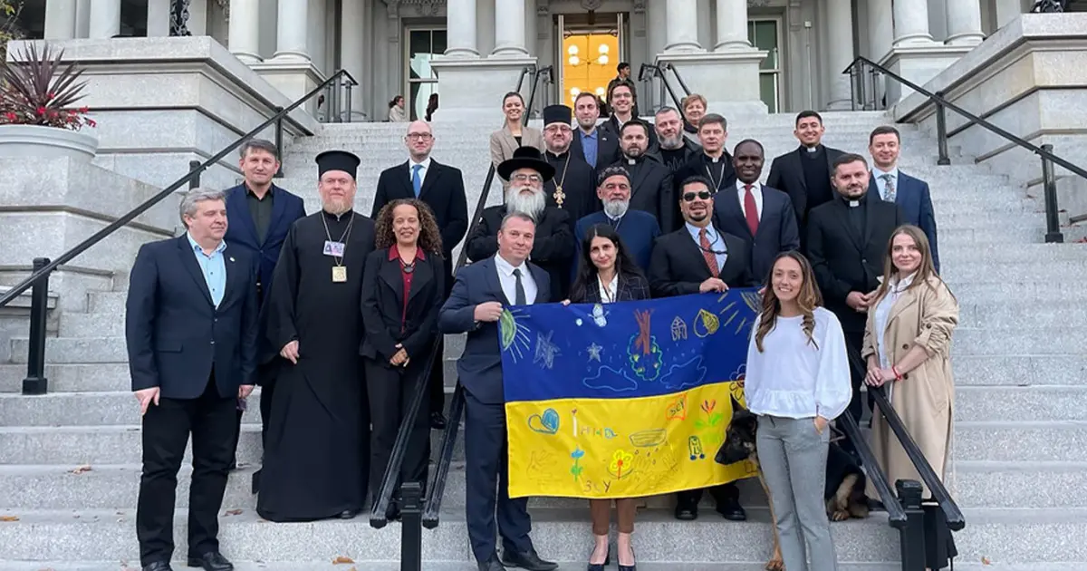 зустріч у Білому домі