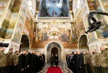 відбулася спільна молитва