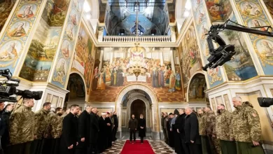 відбулася спільна молитва