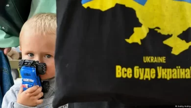 гуманітарна допомога в Україні