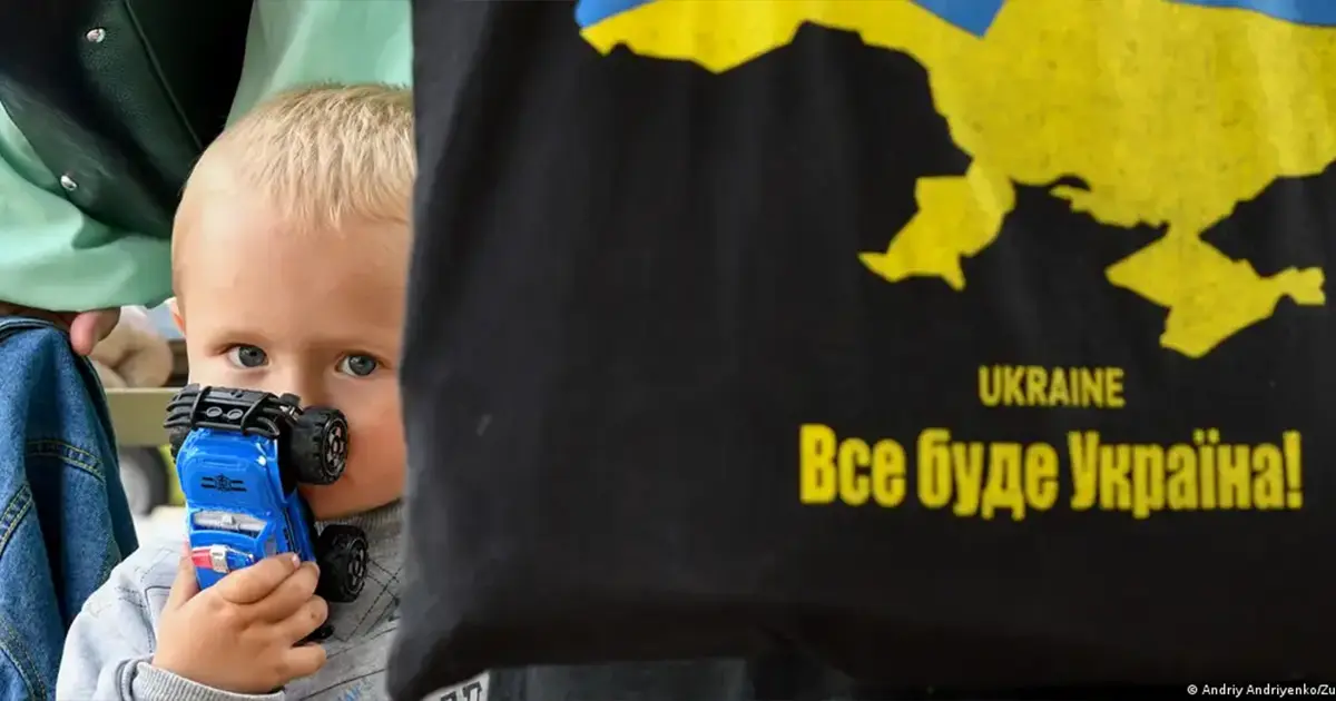 гуманітарна допомога в Україні