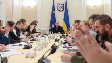 умови допомоги внутрішньо переміщеним особам