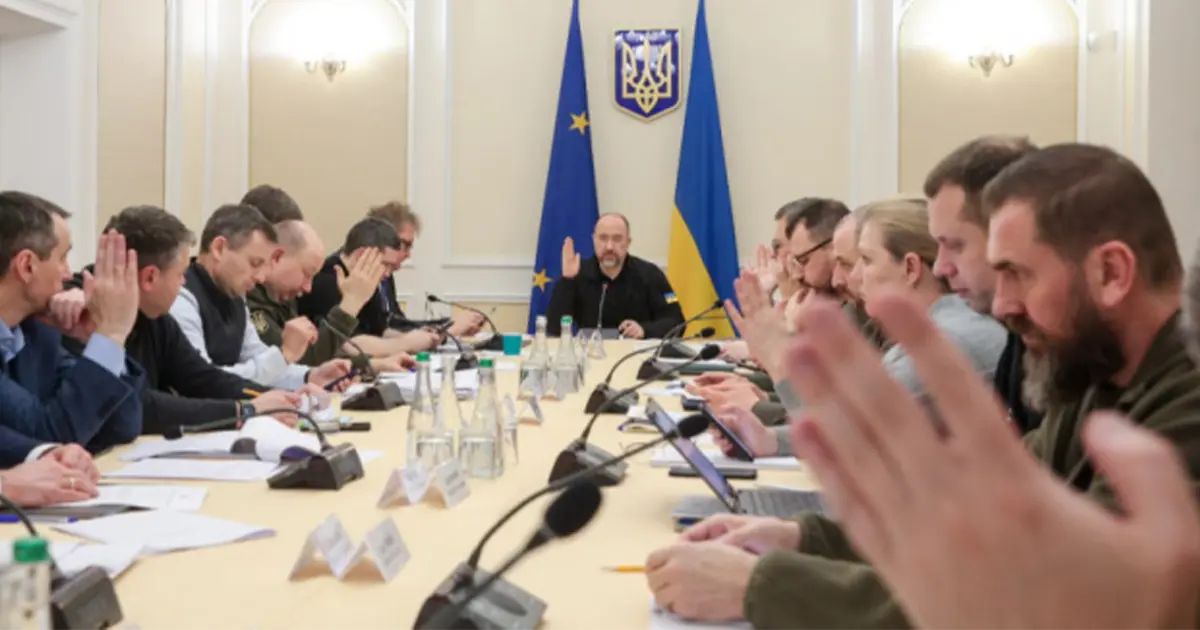 умови допомоги внутрішньо переміщеним особам