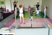 українські діти в польських школах