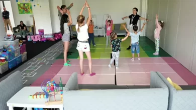 українські діти в польських школах