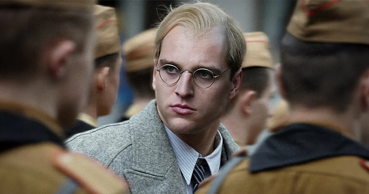 Бонхьоффер фільм