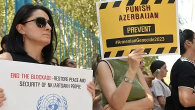 Азербайджан переслідування християн