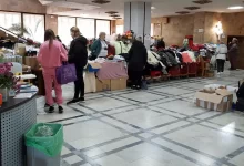 Гуманітарна допомога для внутрішньо переміщених осіб в Україні