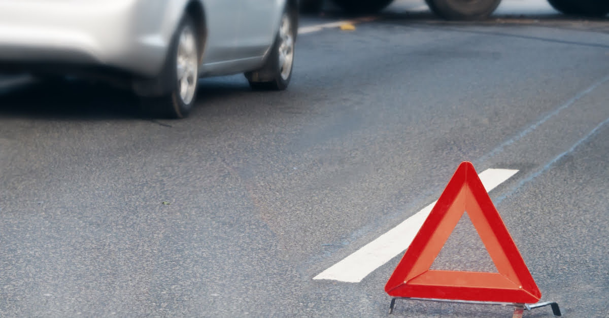 Статистика ДТП