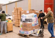 скорочення міжнародної гуманітарної допомоги