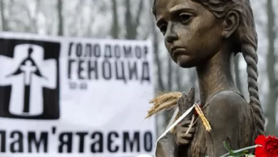 Голодомор 1932-1933