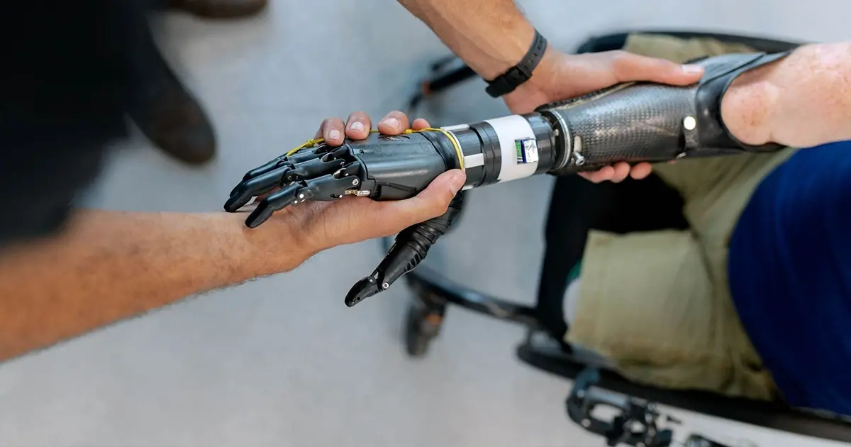 Протезування в Україні