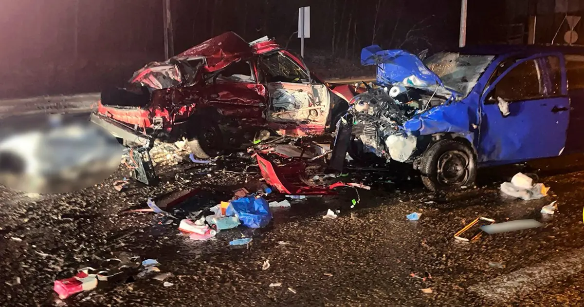 ДТП в Харкові