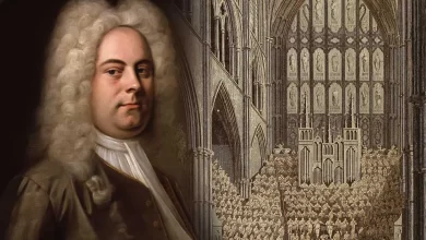 історія «Месії» Генделя