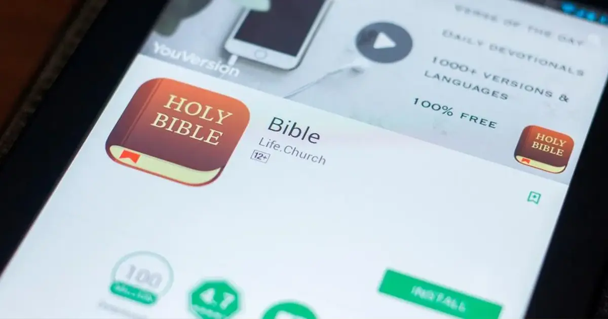 Ісаї 41:10 - найпопулярніший вірш 2023 року за версією YouVersion