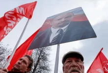 Підтримка Путіна та Війни в Україні