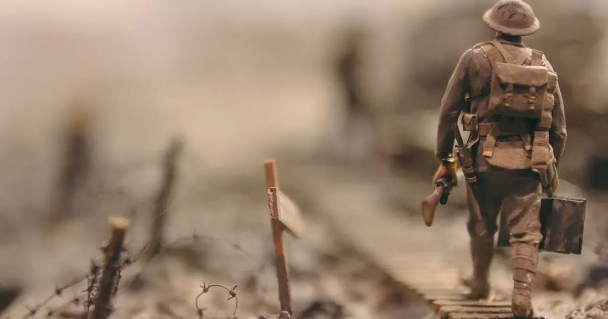 Збройні Конфлікти у Світі