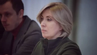 Урядова підтримка ВПО