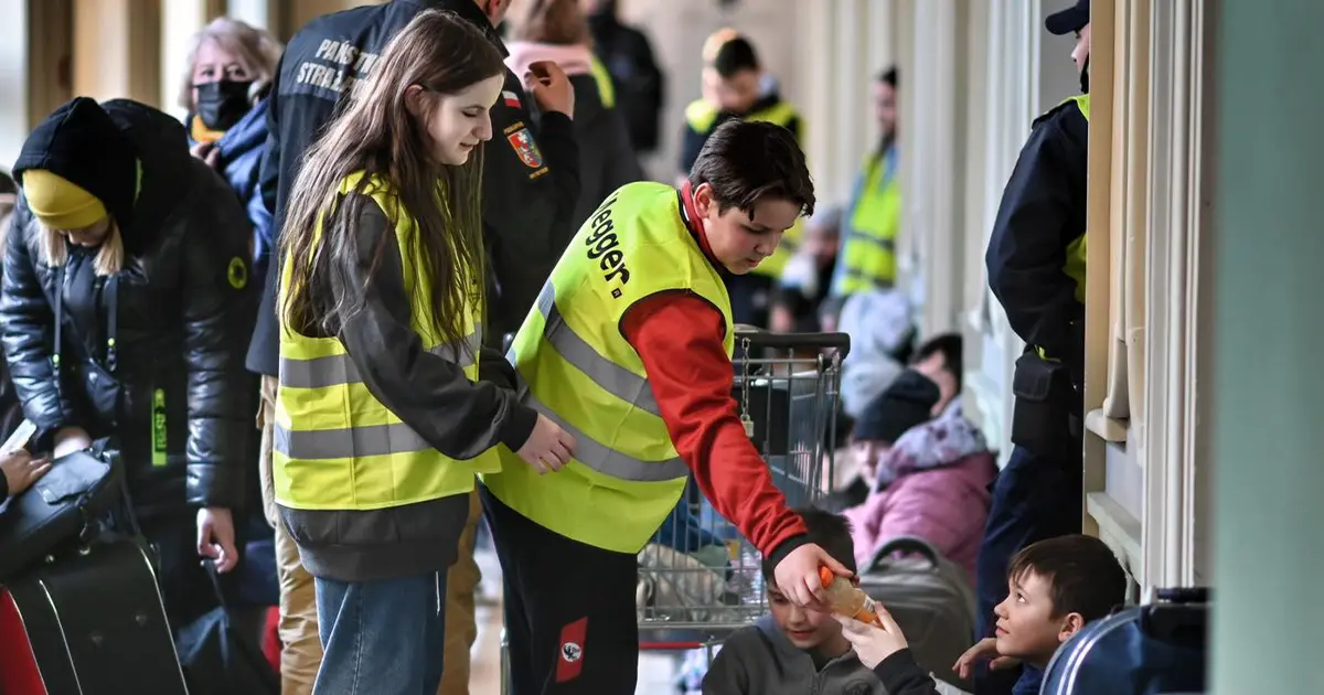 про допомогу польських неурядових організацій Україні