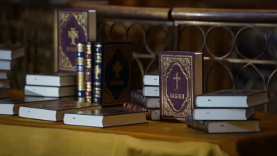 Біблія - найбільш продавана книга 2023 року