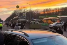 Ускладнення виїзду за кордон