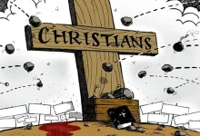 Християнське переслідування 2024