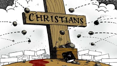 Християнське переслідування 2024