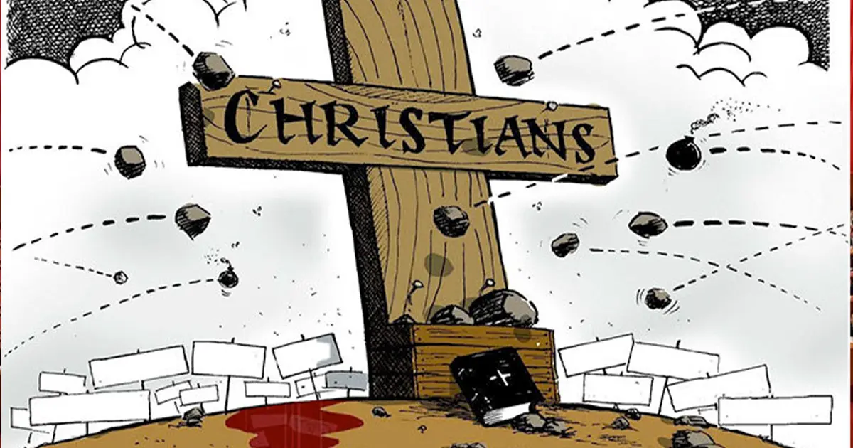 Християнське переслідування 2024